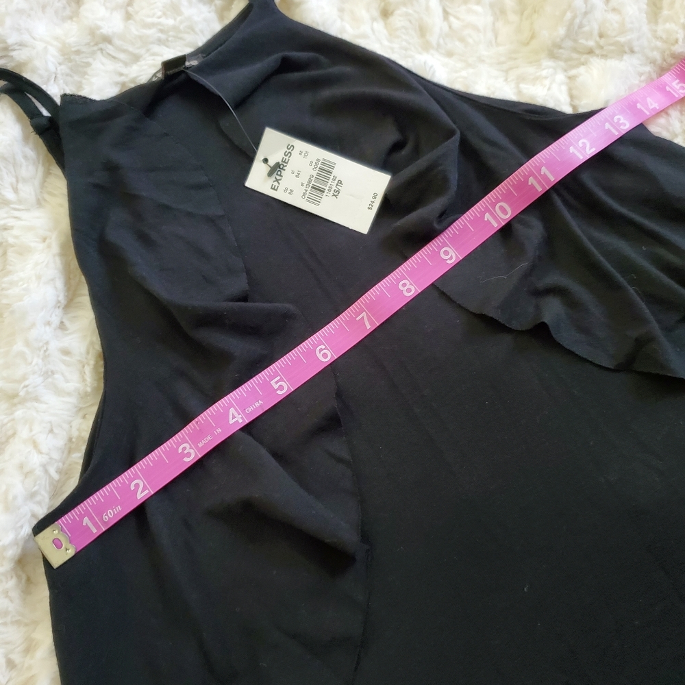 Express Ruffle Cami - Picture 5 of 8